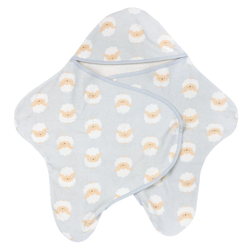 TOWEL - LIGHT GREY