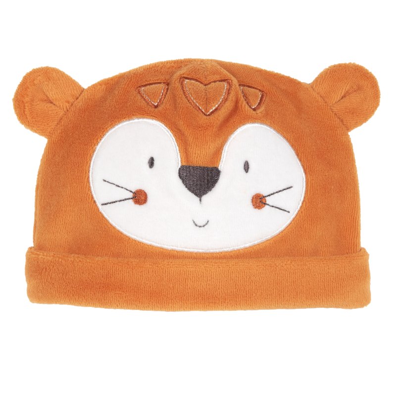 HAT - DARK ORANGE