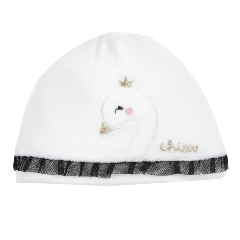 HAT - WHITE