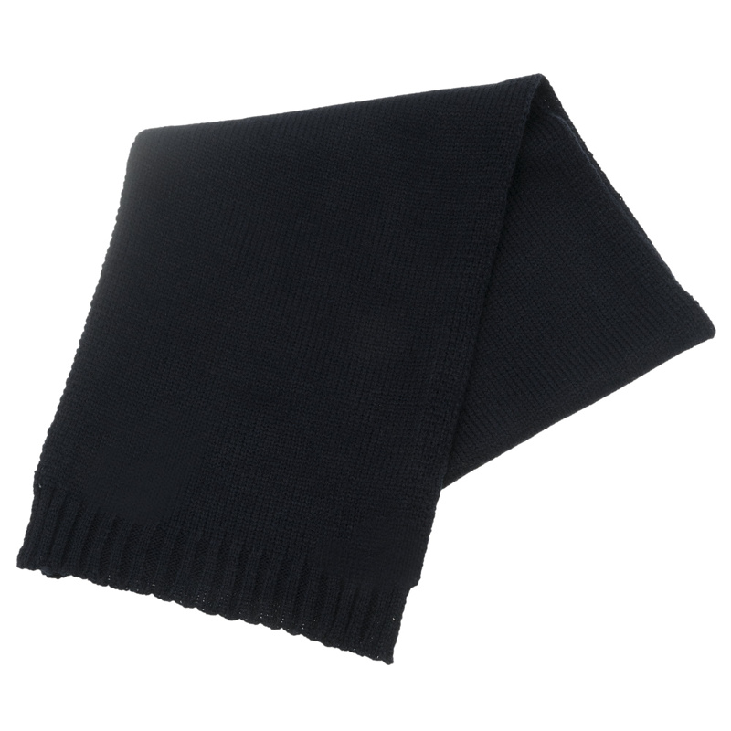 SCARF - DARK BLUE