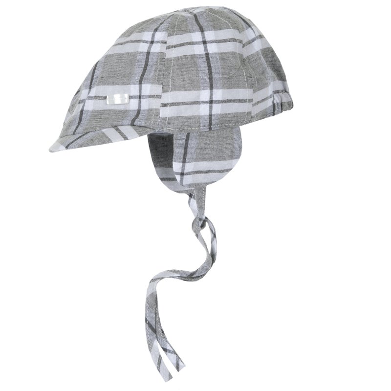 CAP - LIGHT GREY