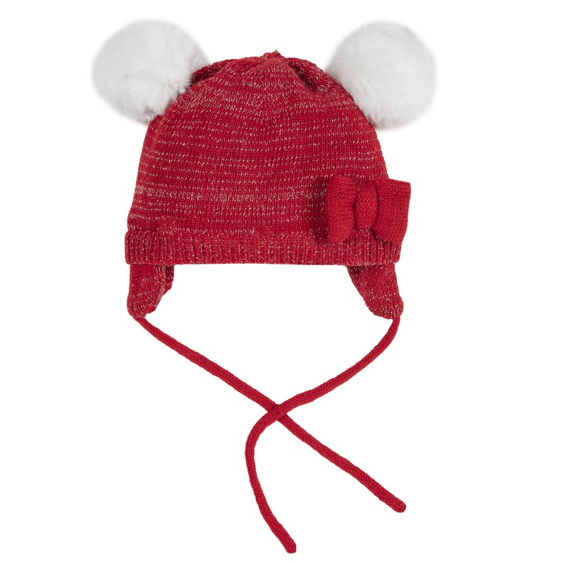 HAT - MEDIUM RED
