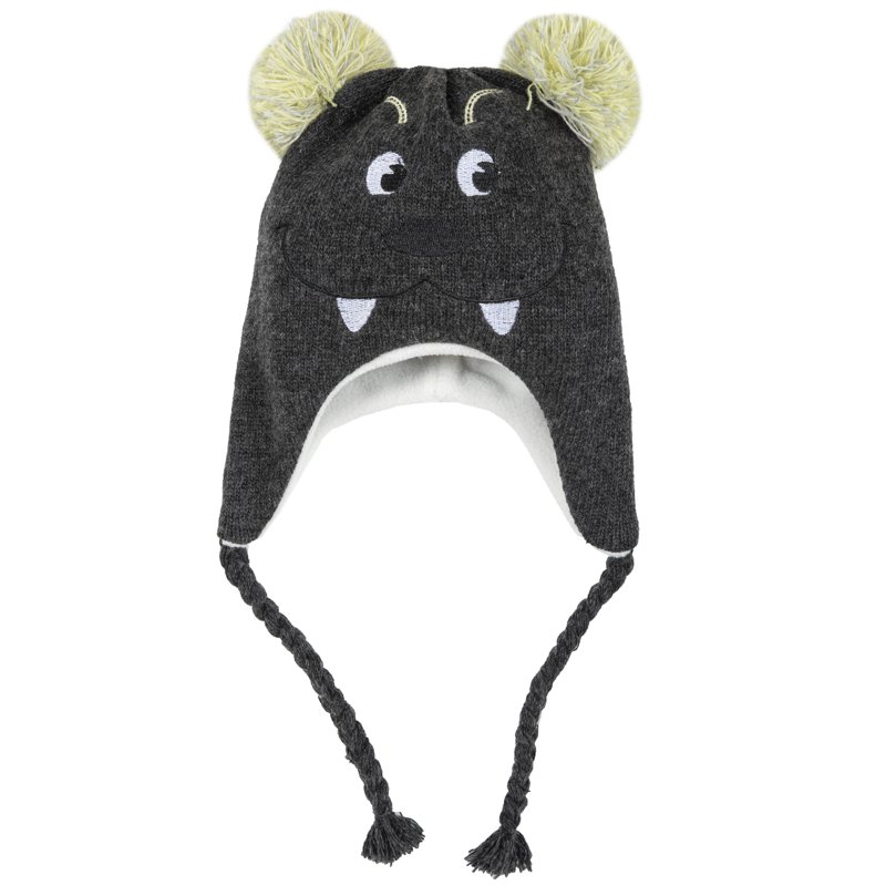 HAT - DARK GREY