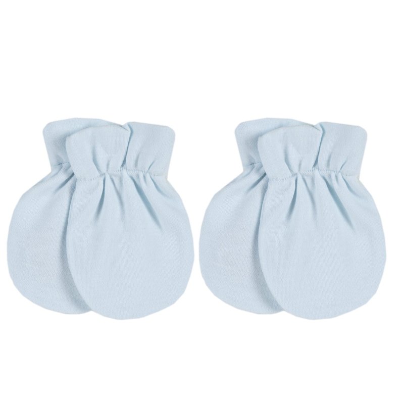 SET 2: GLOVES - LIGHT BLUE
