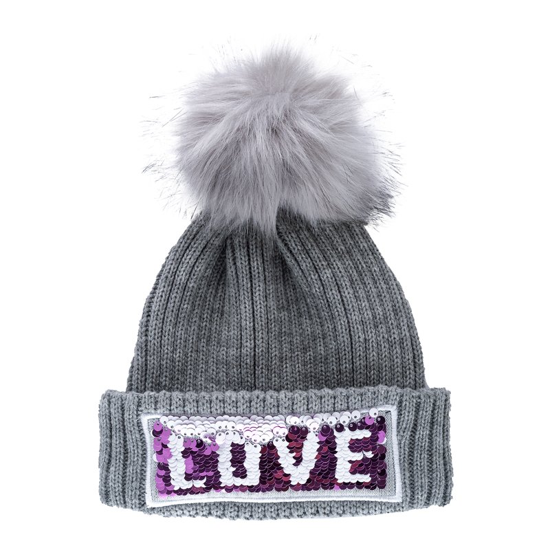 HAT - MEDIUM GREY