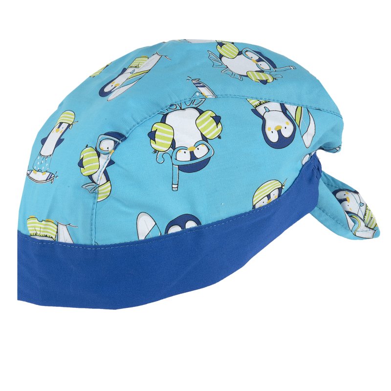 BANDANA - DARK BLUE/LIGHT BLUE