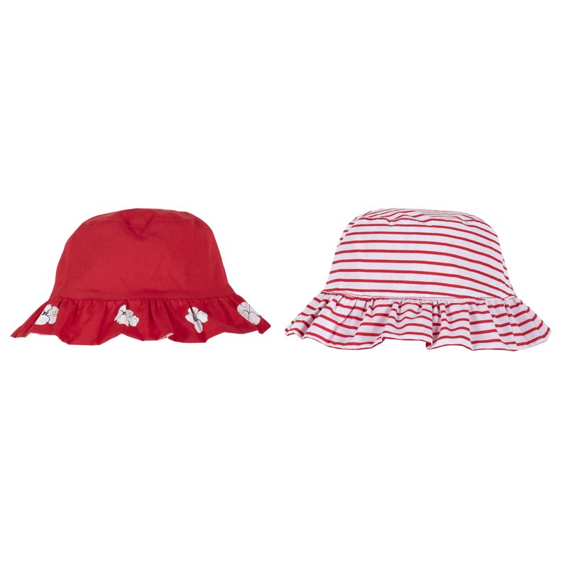 PANAMA - LIGHT RED