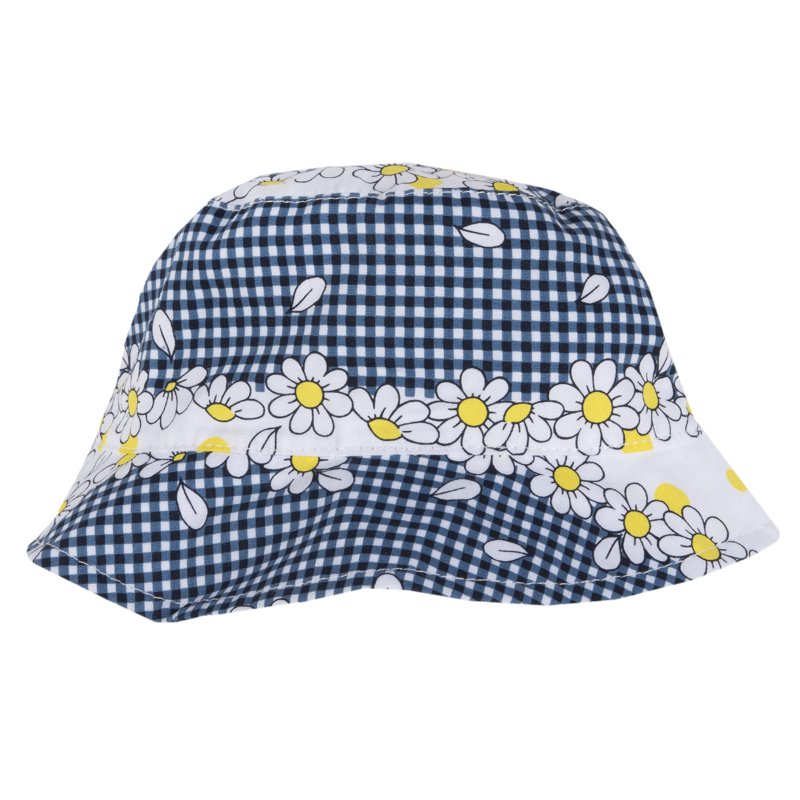 PANAMA - WHITE/BLUE