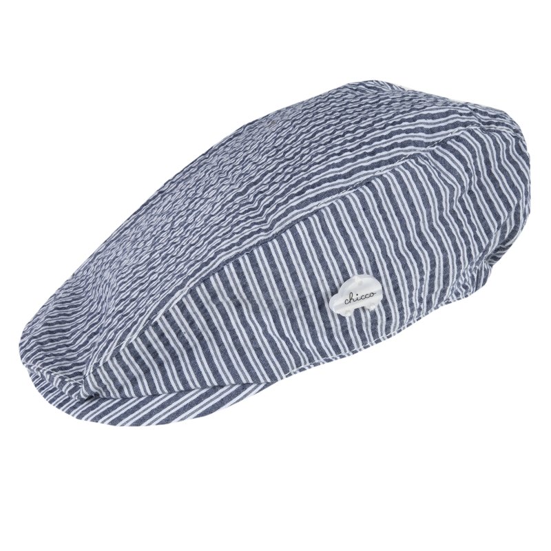 CAP - WHITE/BLUE