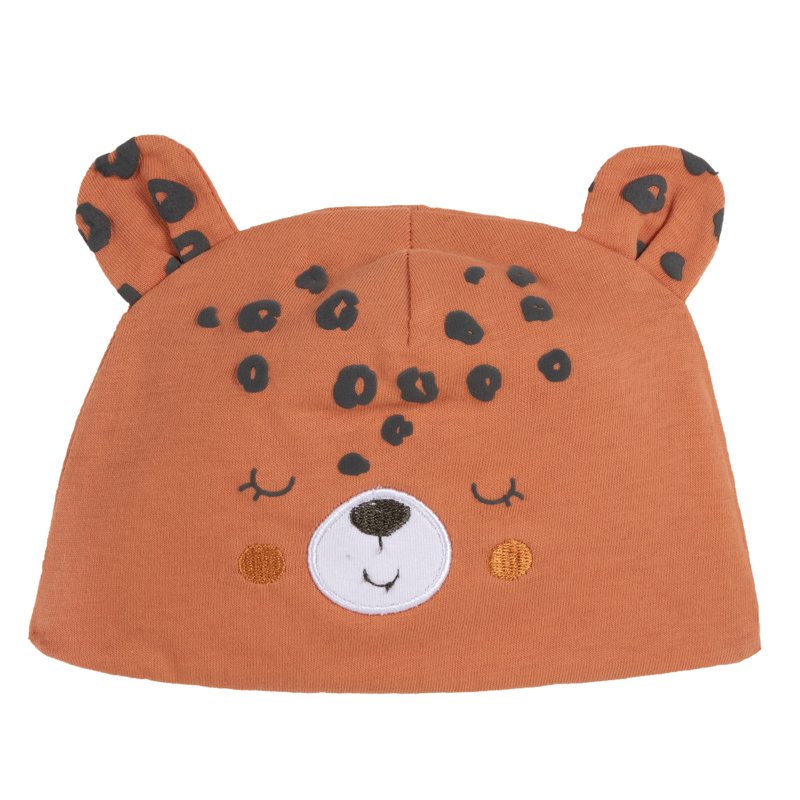HAT - MEDIUM ORANGE