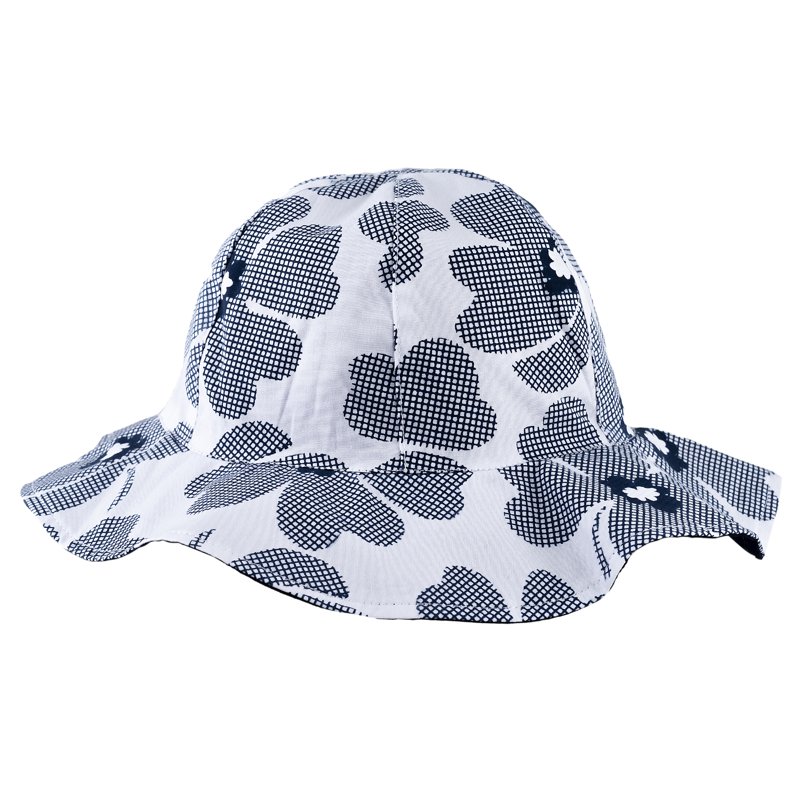 PANAMA - WHITE/BLUE