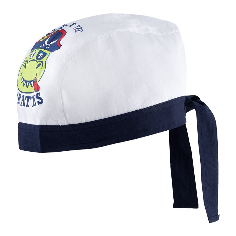 BANDANA - WHITE