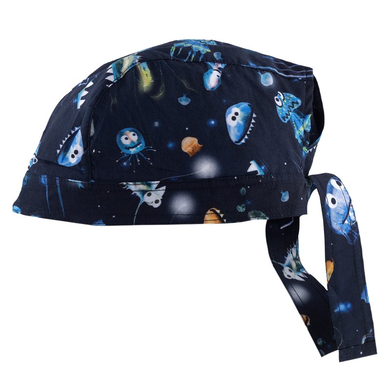 BANDANA - DARK BLUE