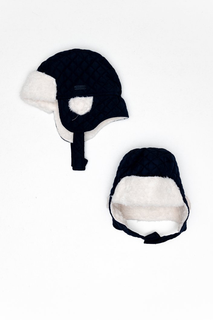 HAT - DARK BLUE