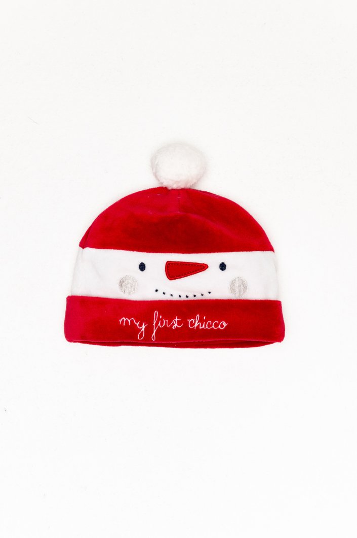 HAT - MEDIUM RED