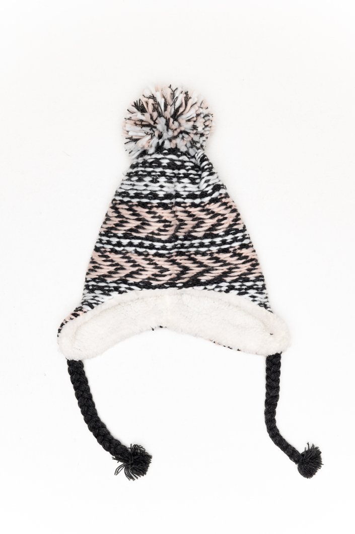 HAT - MEDIUM GREY