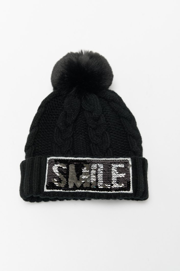 HAT - BLACK