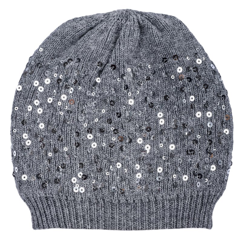 HAT - MEDIUM GREY