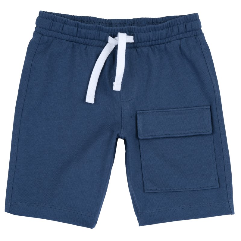 SHORTS - MEDIUM LIGHT BLUE