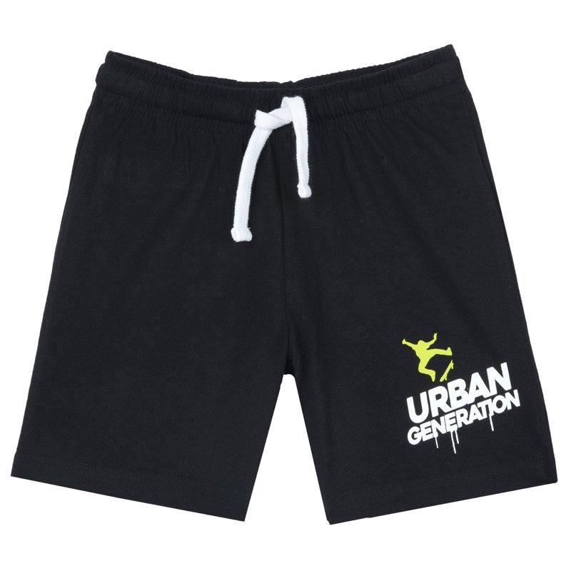SHORTS - BLACK