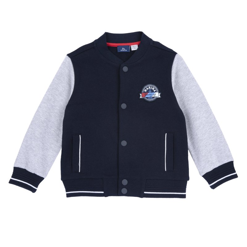 BOMBER - DARK BLUE