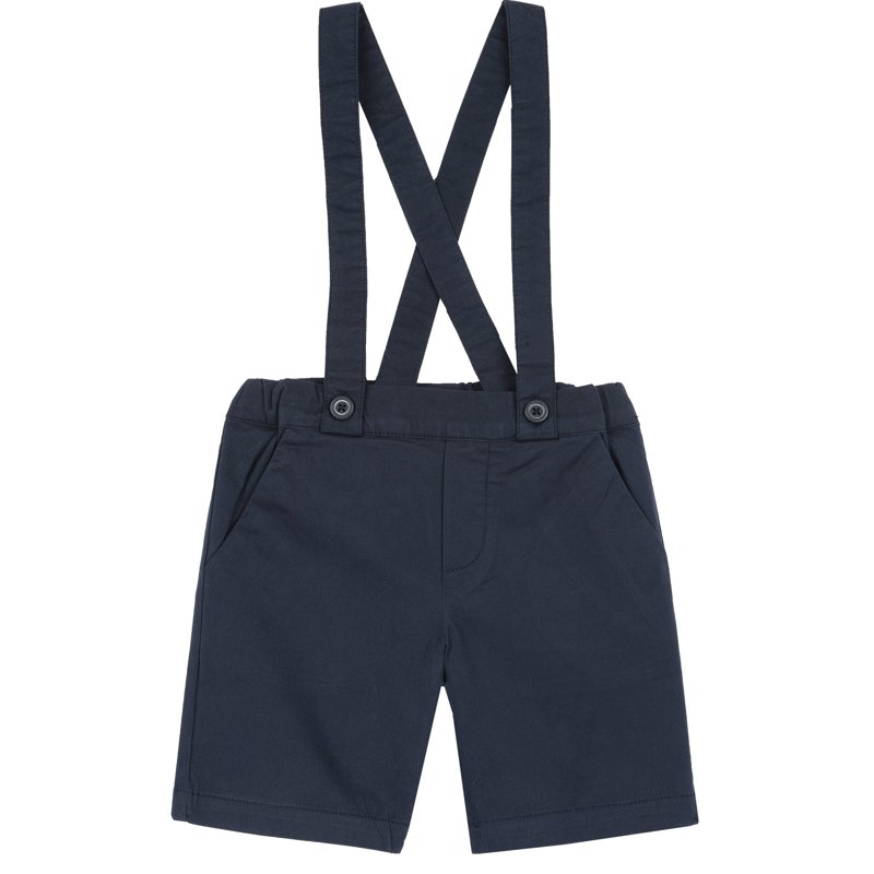 SHORTS - DARK BLUE