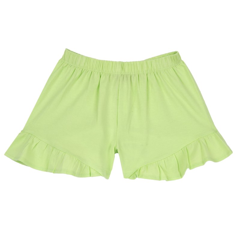 SHORTS - LIGHT GREEN