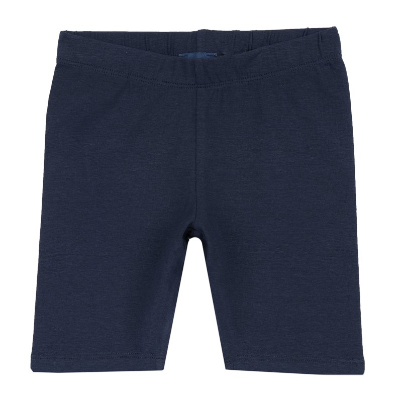 BIKE SHORTS - DARK BLUE