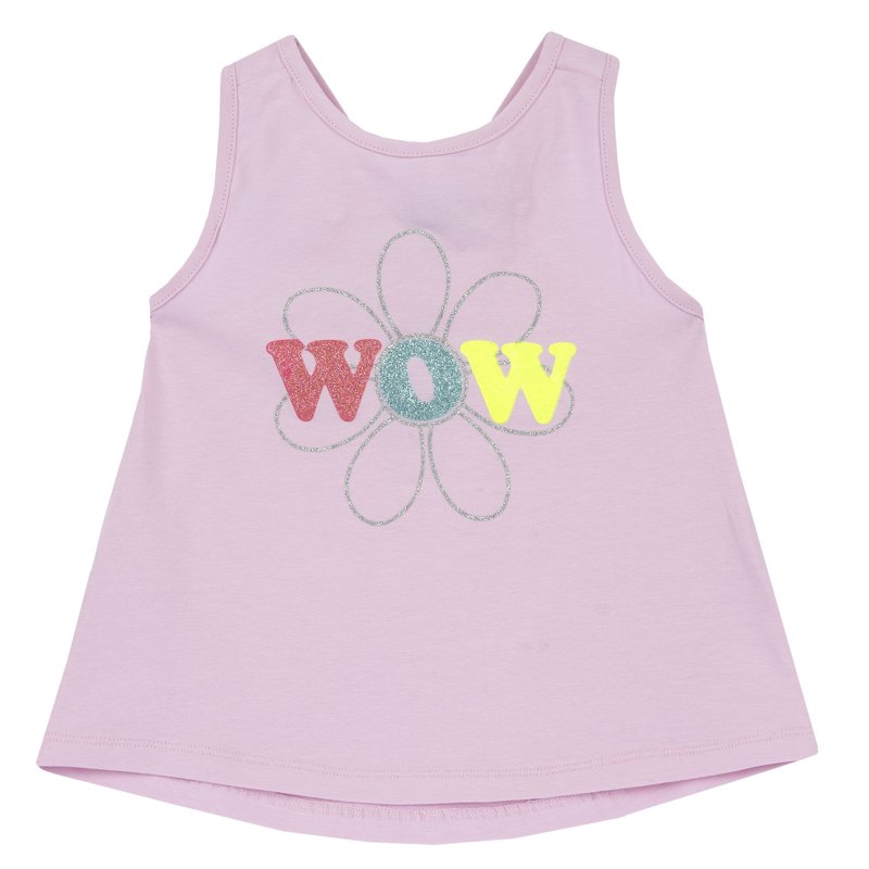 TANK TOP - LIGHT PINK