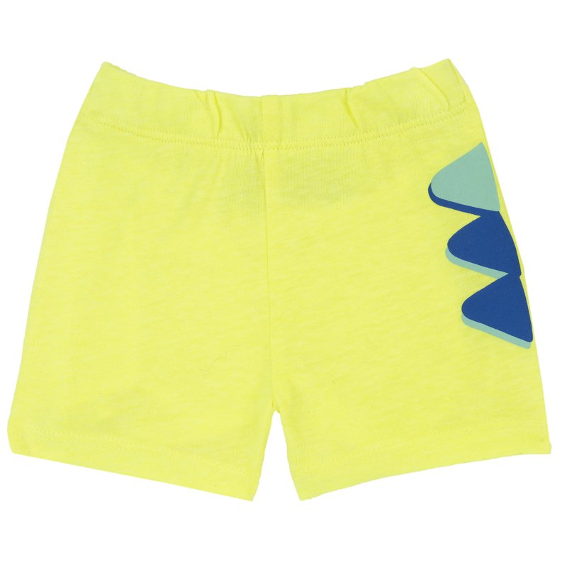 SHORTS - LIGHT YELLOW