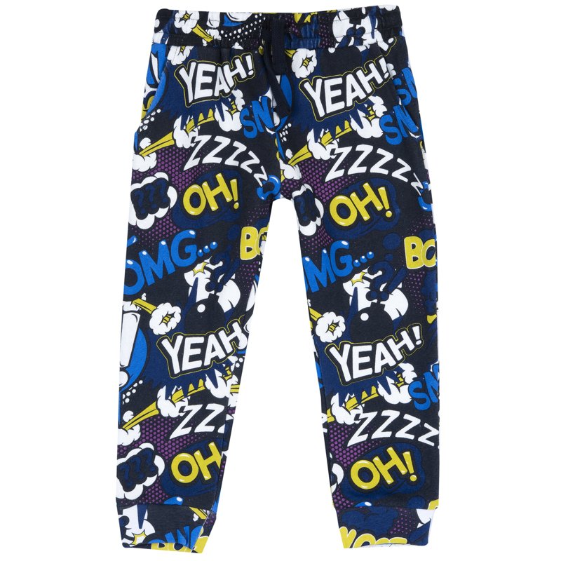 PANTS - DARK BLUE