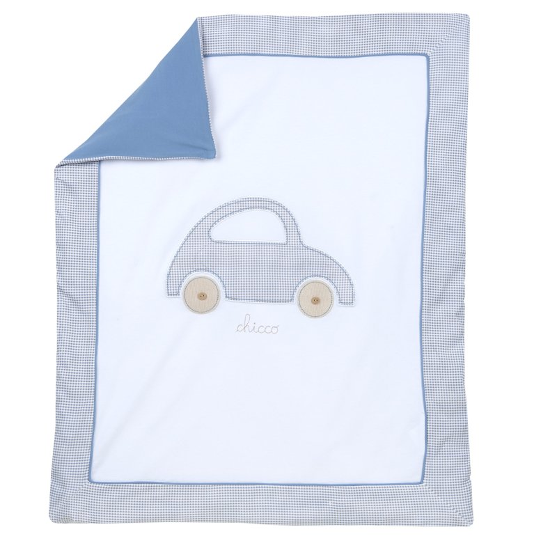 BLANKET - WHITE