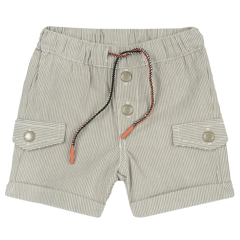SHORTS - MEDIUM NATURAL