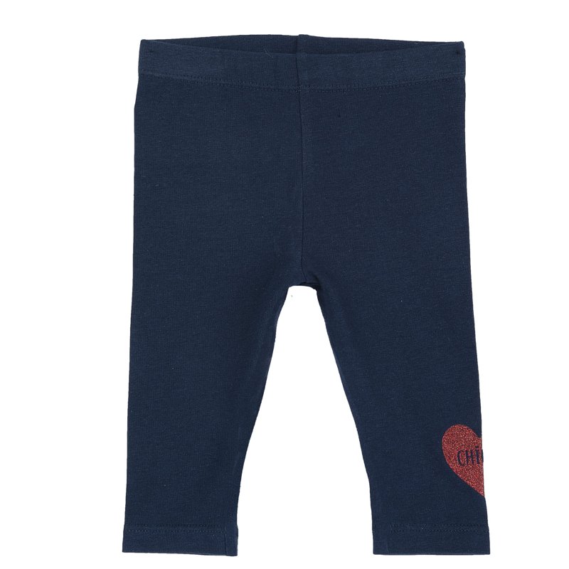 LEGGINGS - DARK BLUE
