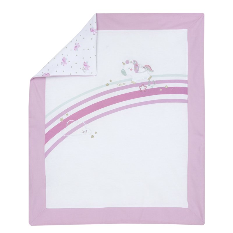 BLANKET - WHITE