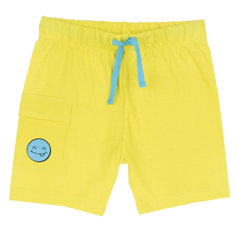SHORTS - MEDIUM YELLOW