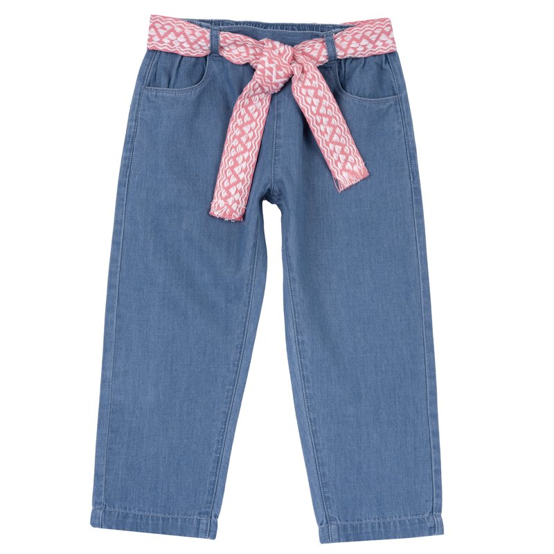 JEANS - MEDIUM BLUE