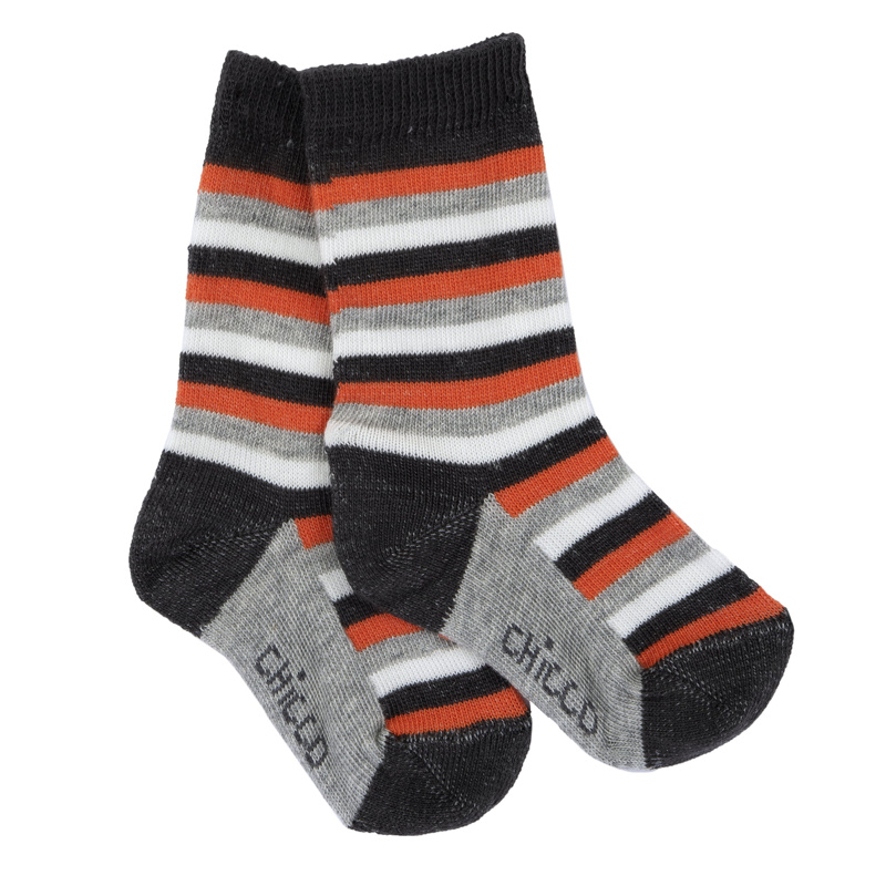 SOCKS - DARK GREY
