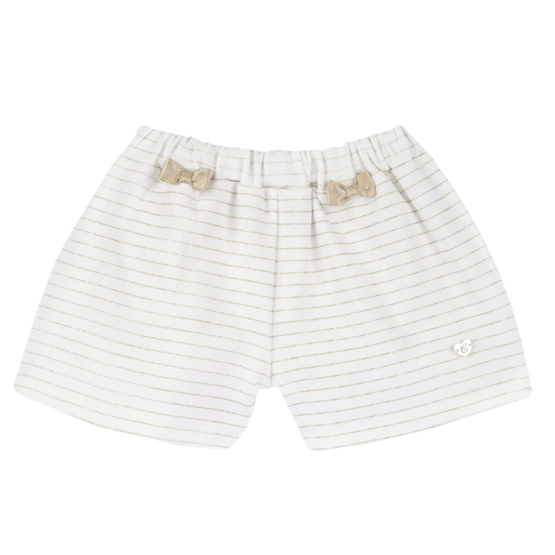SHORTS - WHITE