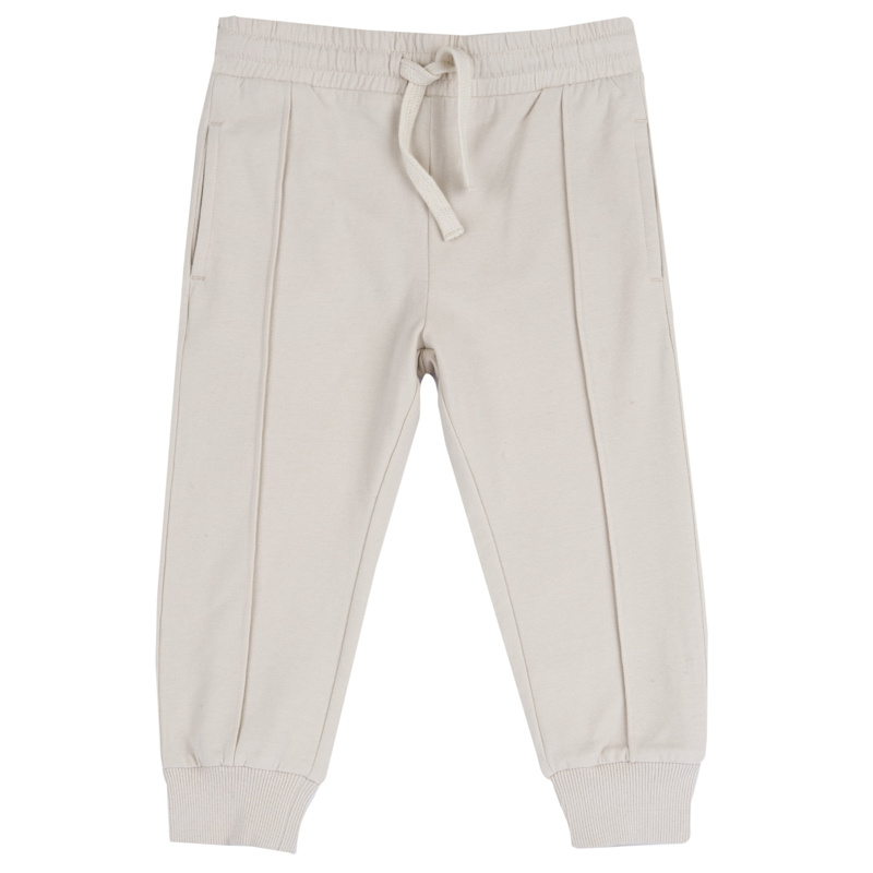 SPORT PANTS - LIGHT NATURAL