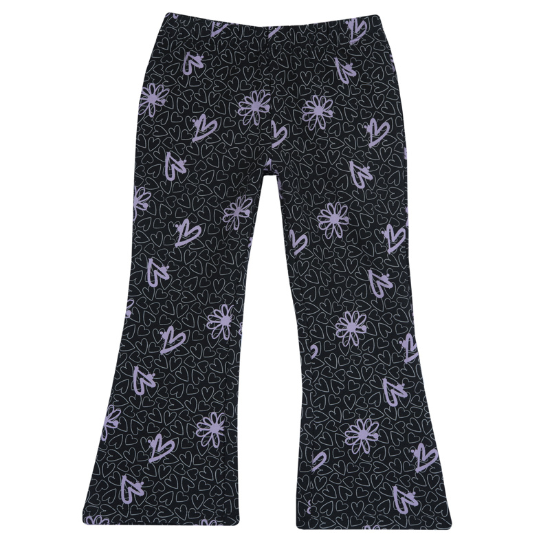 LEGGINGS - BLACK