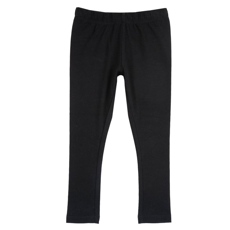 LEGGINGS - BLACK