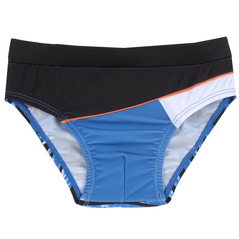 SWIM BRIEF - BLACK