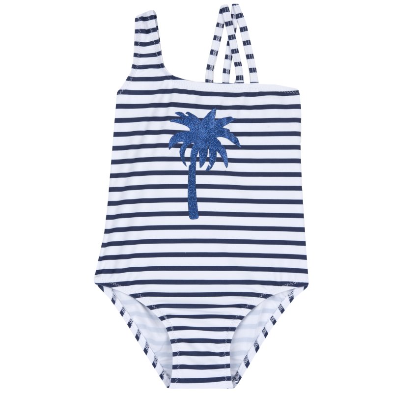 SWIMSUIT - STEEL