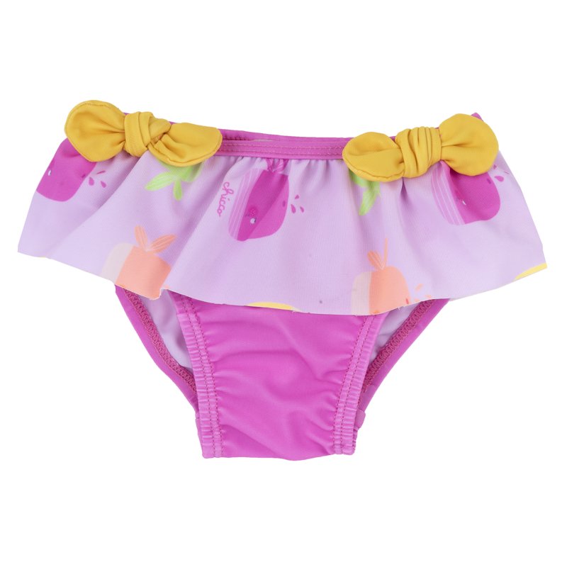 BIKINI BOTTOM - LIGHT PINK