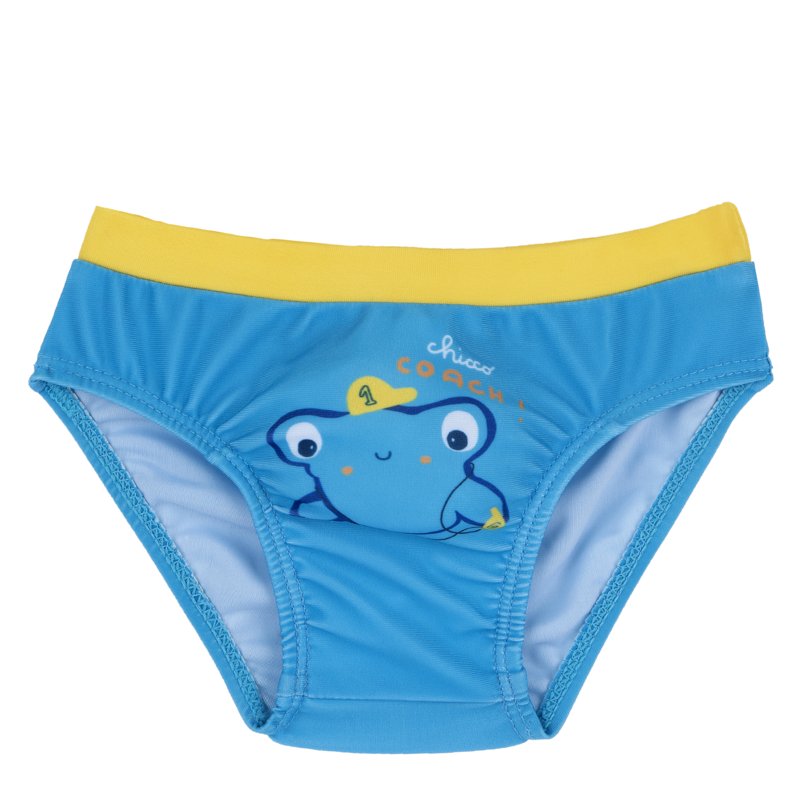 SWIM BRIEF - MEDIUM LIGHT BLUE