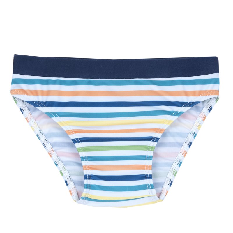 SWIM BRIEF - MEDIUM GREEN