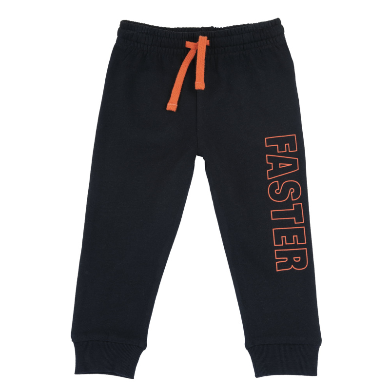 SPORT PANTS - BLACK