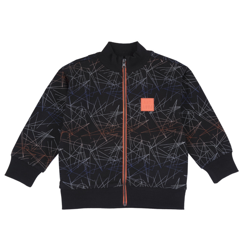 CARDIGAN - BLACK
