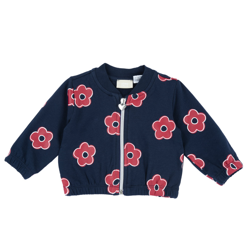 CARDIGAN - DARK BLUE
